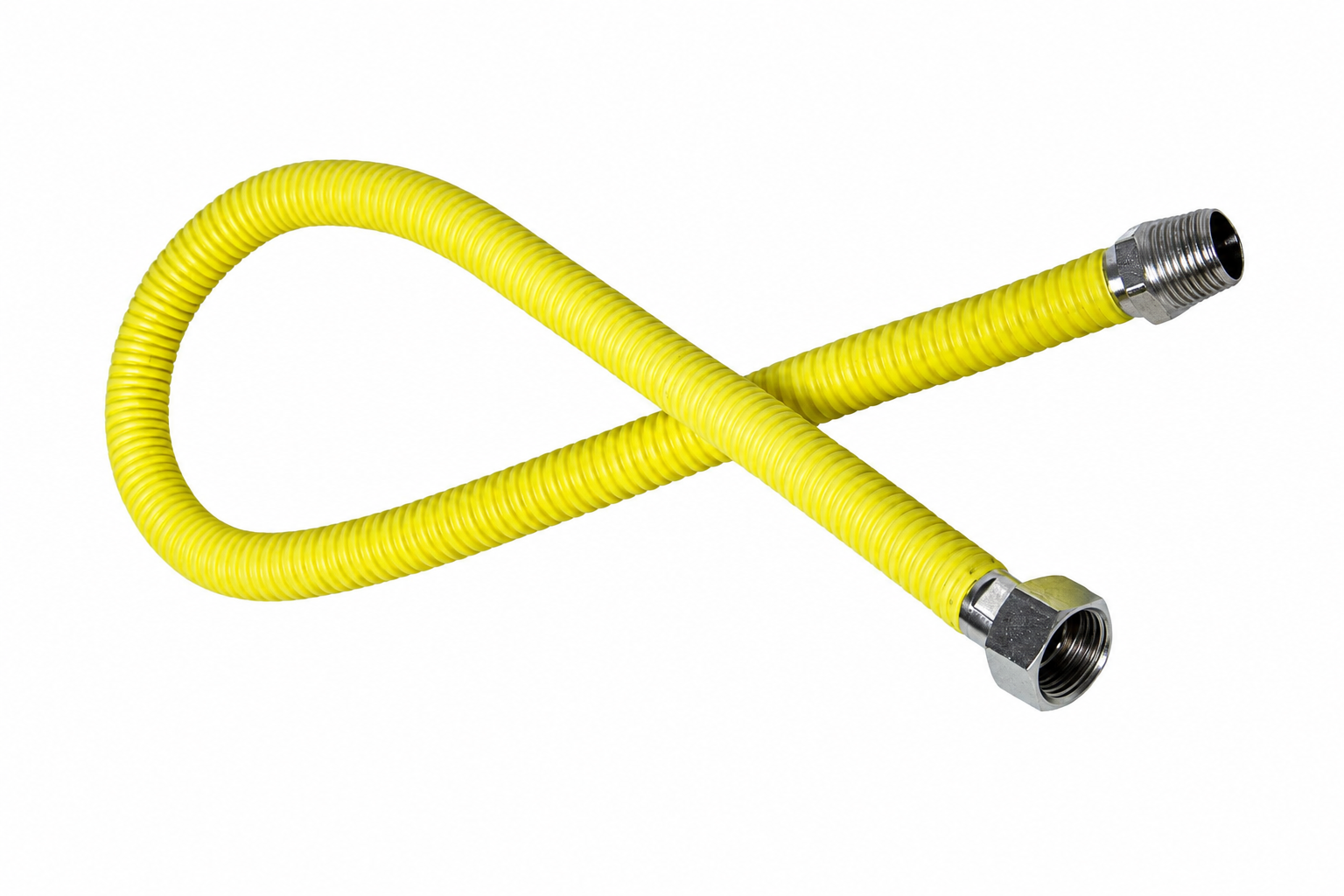 Turconn 1 İnç 50 cm Kombi Gaz Flexi