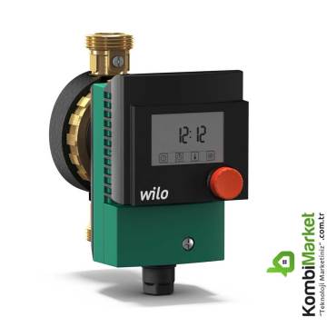 Wilo Star - Z 15TT M Kullanma Suyu Sirkülasyon Pompaları