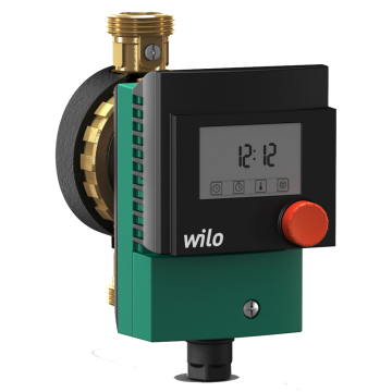 Wilo Star - Z 15TT M Kullanma Suyu Sirkülasyon Pompaları