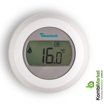 Baymak Idee Premix 24 Yoğuşmalı Kombi