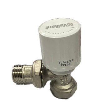 Vaillant 1/2 Köşe Radyatör Vanası