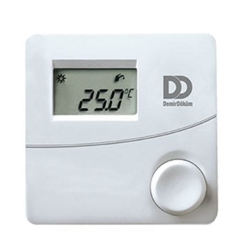 DemirDöküm Execontrol E Oda Termostatı