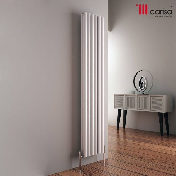 Carisa1800x410 Tallis Double Radyatör (7 Dilim)