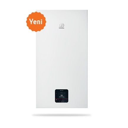 Demirdöküm İsomix 30/35 30.100 kcal/h 42 Lt Entegre Boylerli Premix Yoğuşmalı Kombi