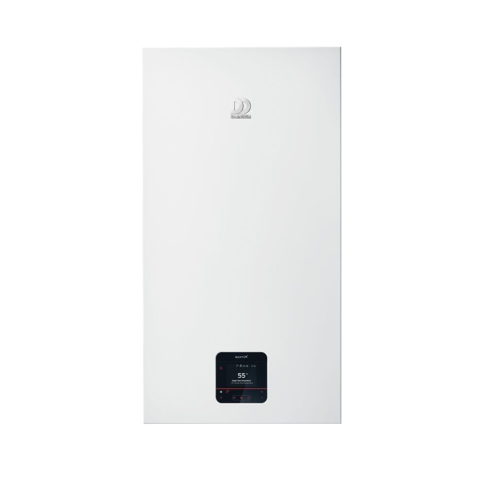 Demirdöküm İsomix 30/35 30.100 kcal/h 42 Lt Entegre Boylerli Premix Yoğuşmalı Kombi