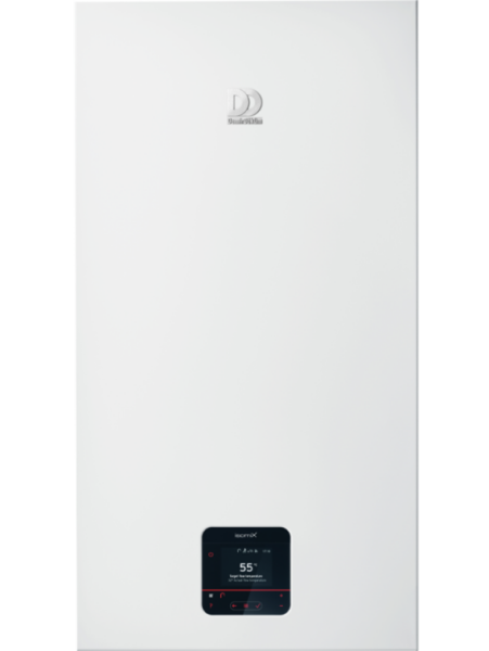 Demirdöküm İsomix 30/35 30.100 kcal/h 42 Lt Entegre Boylerli Premix Yoğuşmalı Kombi