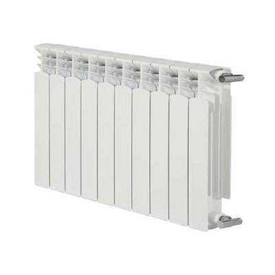 Notarad Nr1 600X640 Alüminyum Döküm Radyatör (8 Dilim)