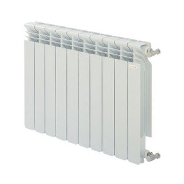 Notarad Helyos 581X960 Alüminyum Radyatör (12 Dilim)