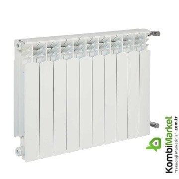 Notarad Nr1 600X1200 Alüminyum Döküm Radyatör (15 Dilim)