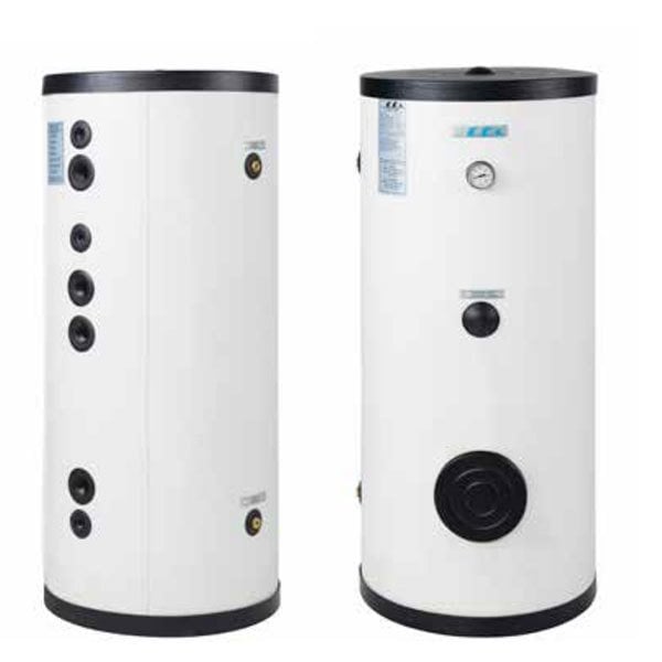 E.c.a. 100Lt Tek Serpantinli Boyler