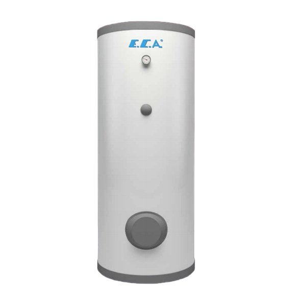 E.C.A. 200 LT Tek Serpantinli Boyler