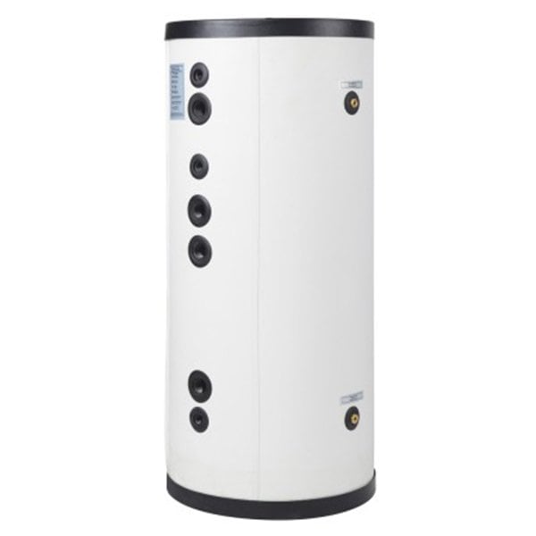 E.c.a. 300Lt Tek Serpantinli Boyler