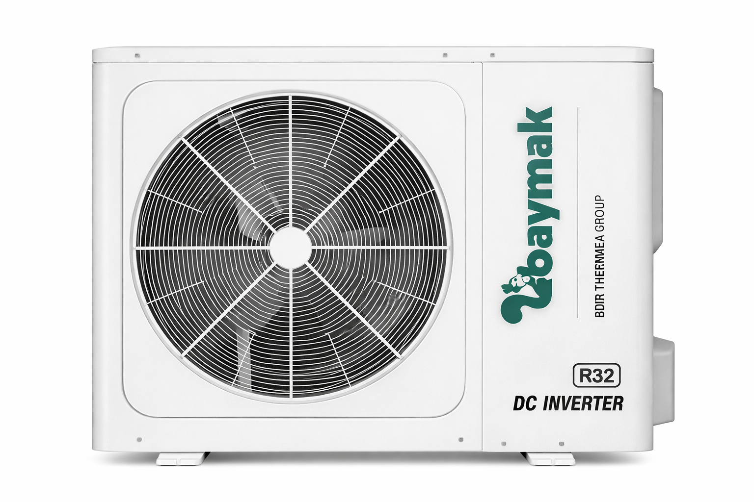 Baymak Iotherm M.Blok İnverter Isı Pompası 160 M/P