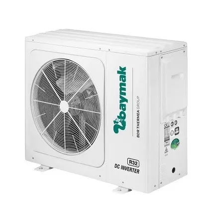 Baymak Iotherm M.Blok İnverter Isı Pompası 160 M/P
