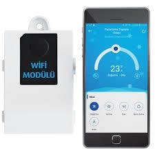 Baymak Elegant Plus Klima Wifi Modülü