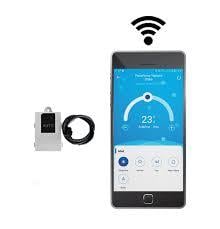 Baymak Elegant Plus Klima Wifi Modülü