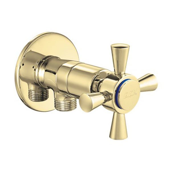 E.c.a. Quadrille Ara Taharet Musluğu Altın Görünümlü