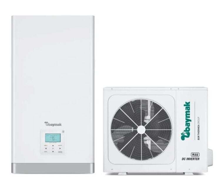 Baymak Iotherm Split İnverter Isı Pompası 80 M/A