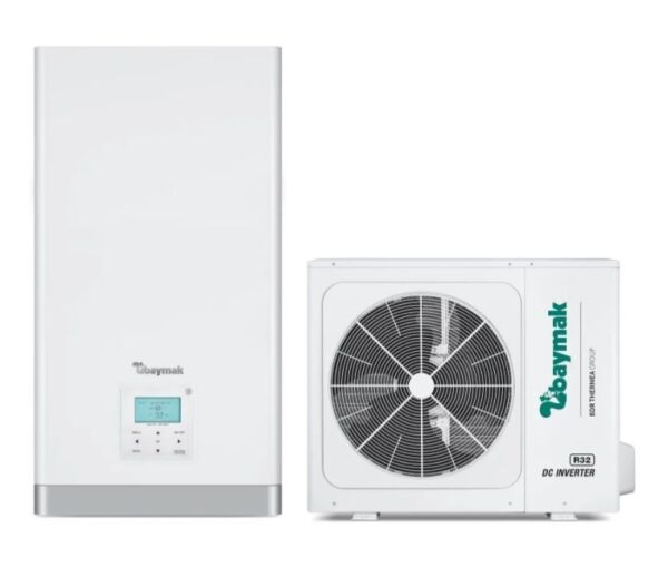 Baymak Iotherm Split İnverter Isı Pompası 80 M/A