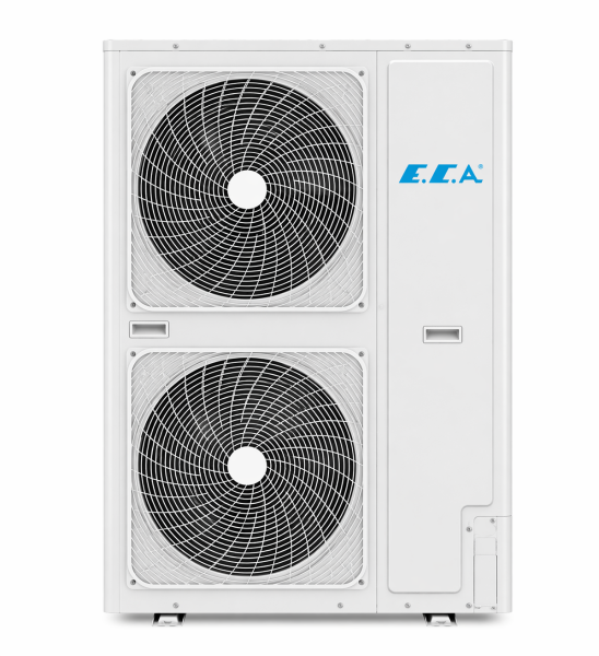 E.C.A. Monoblok Isı Pompası 8 Kw