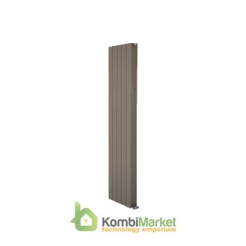 NOTARAD SÜTLÜ KAHVE ALÜMİNYUM DEKORATİF RADYATÖR 9DİLİM SÜTLÜ KAHVE