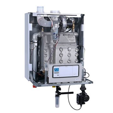 VAILLANT ecoFIT PLUS 100 86.000 kcal/h Duvar Tipi Premix Yoğuşmalı Kazan - (Pompa Hariç)