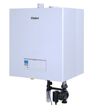 VAILLANT ecoFIT PLUS 100 86.000 kcal/h Duvar Tipi Premix Yoğuşmalı Kazan - (Pompa Hariç)