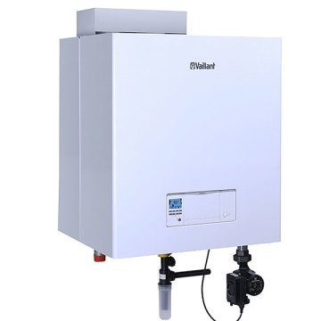 VAILLANT ecoFIT PLUS 100 86.000 kcal/h Duvar Tipi Premix Yoğuşmalı Kazan - (Pompa Hariç)