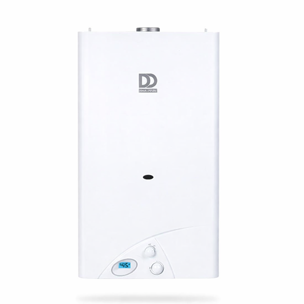 DemirDöküm L350 F 14 LT Hermetik Şofben