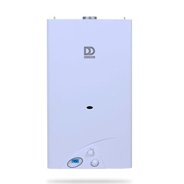 DemirDöküm L275 F 11 LT Fanlı Hermetik Şofben | Doğalgazlı Ani Su Isıtıcı