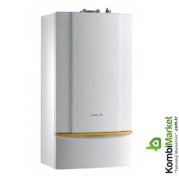 E.c.a. MCA 90 Kw Duvar Tipi Yoğuşmalı Kazan 77.400 Kcal/H