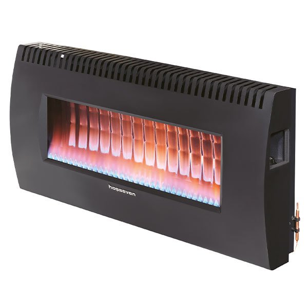 Hoşseven HS10 Hermetik Doğalgaz Sobası 8 Kw
