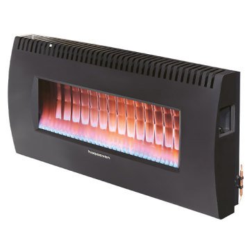 Hoşseven HS10 Hermetik Doğalgaz Sobası 8 Kw