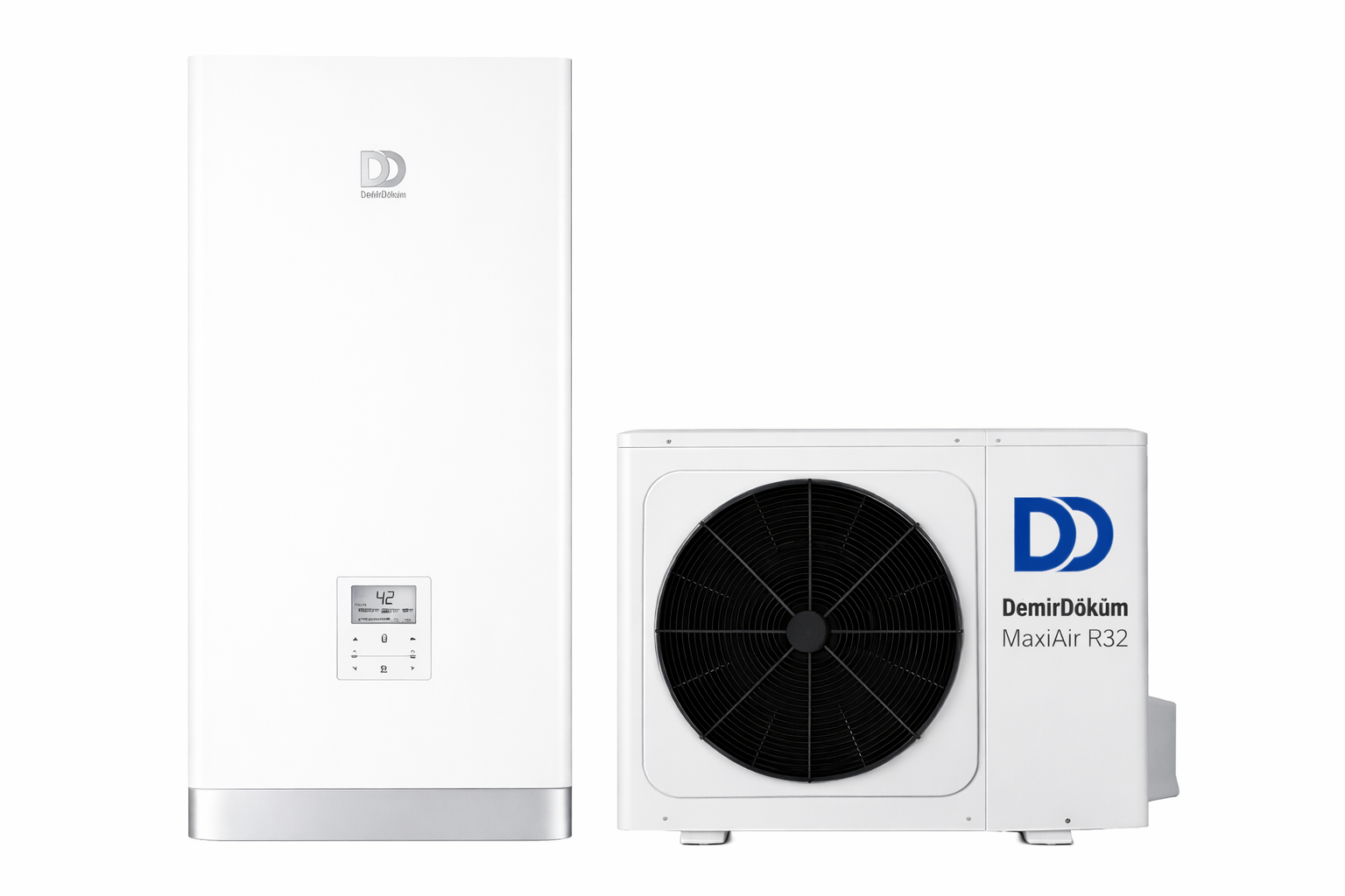 Demirdöküm Maxiair R32 8 Kw Isı Pompası
