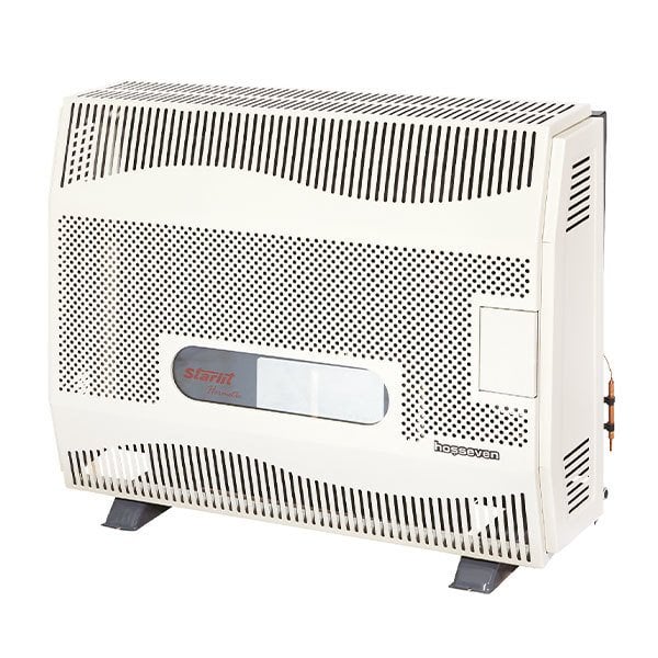 Hoşseven HS9 Hermetik Doğalgaz Sobası 9 Kw