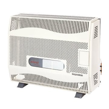 Hoşseven HS9 Hermetik Doğalgaz Sobası 9 Kw