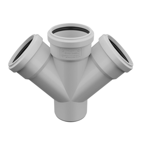 HAKAN PVC 45'' ÇİFT ÇATAL 100X100