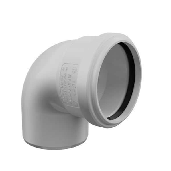 HAKAN PVC 90'' DİRSEK 100