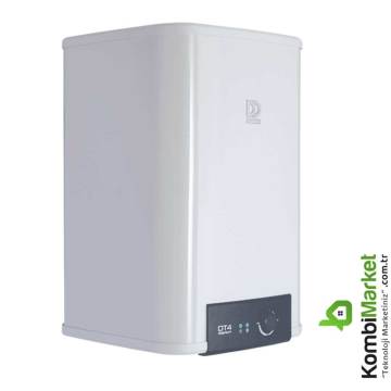 Demirdöküm DT4 Titanium Basic 80 Lt Termosifon