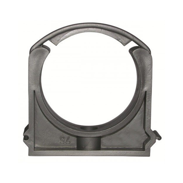 HAKAN PVC U KELEPÇE 50 MM