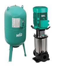 Wilo COE1-Helix First V405 Yüksek Verimli Trifaze Tek Pompalı Hidrofor