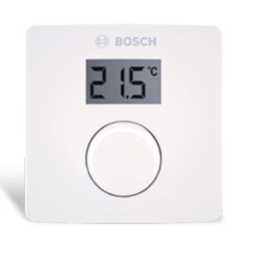 Bosch CR10 Oda Termostatı | Modülasyonlu Oda Kumandası