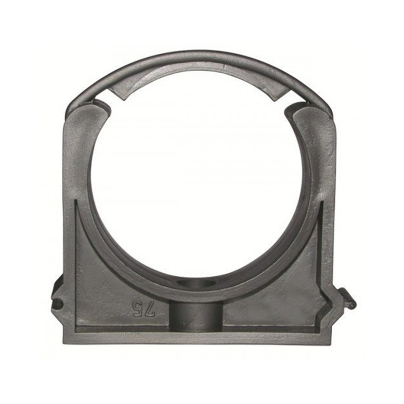 HAKAN PVC U KELEPÇE 100 MM