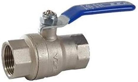 ECA 1 1/4” İÇME SUYU KÜRESEL VANASI