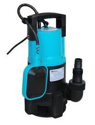 QSB-JH-400 / 0.55 HP Temiz Su Drenaj Pompası