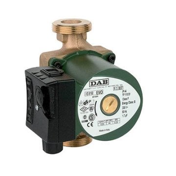 Baymak Dab Vs 8/150  Yarı Islak Rotorlu Bronz Gövdeli  RE-Sirkülasyon Pompası