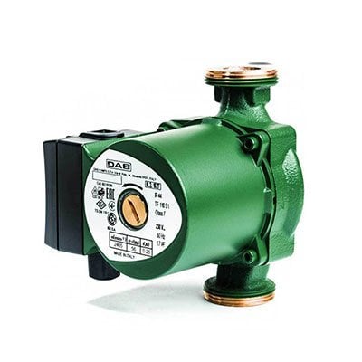 Baymak Dab Vs 65/150  Yarı Islak Rotorlu Bronz Gövdeli  RE-Sirkülasyon Pompası
