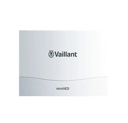 Vaillant miniVED VED H 6/3 Elektrikli Şofben | 3,2 LT/DK Ani Su Isıtıcı