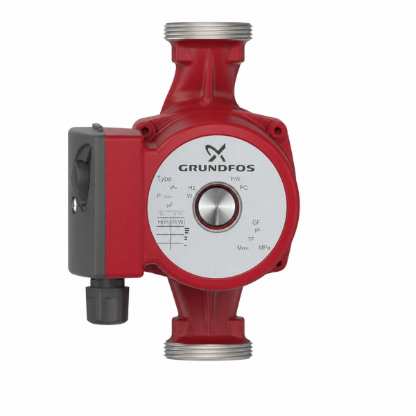 Grundfos UPS 32-80 N 180 Sirkülasyon Pompası