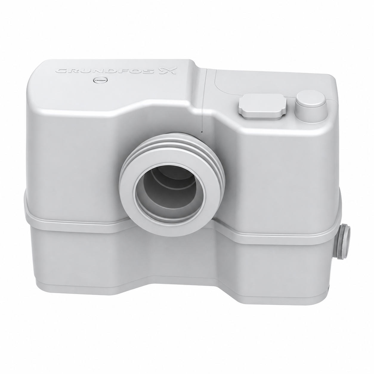 Grundfos SOLOLIFT2 WC-3 Öğütücü Pompa